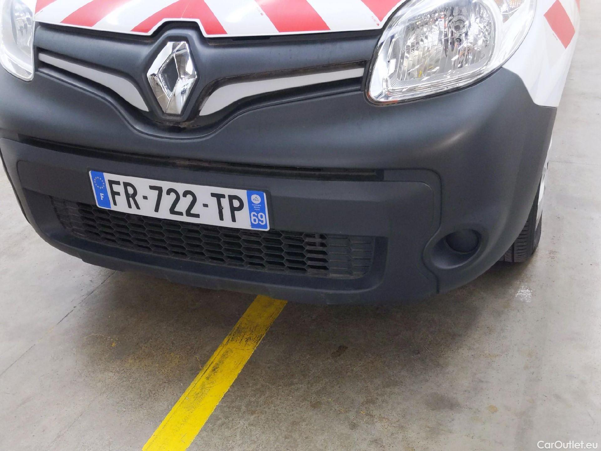  Renault  Kangoo  Express Maxi Extra (Série Spéciale) 1.5 #23
