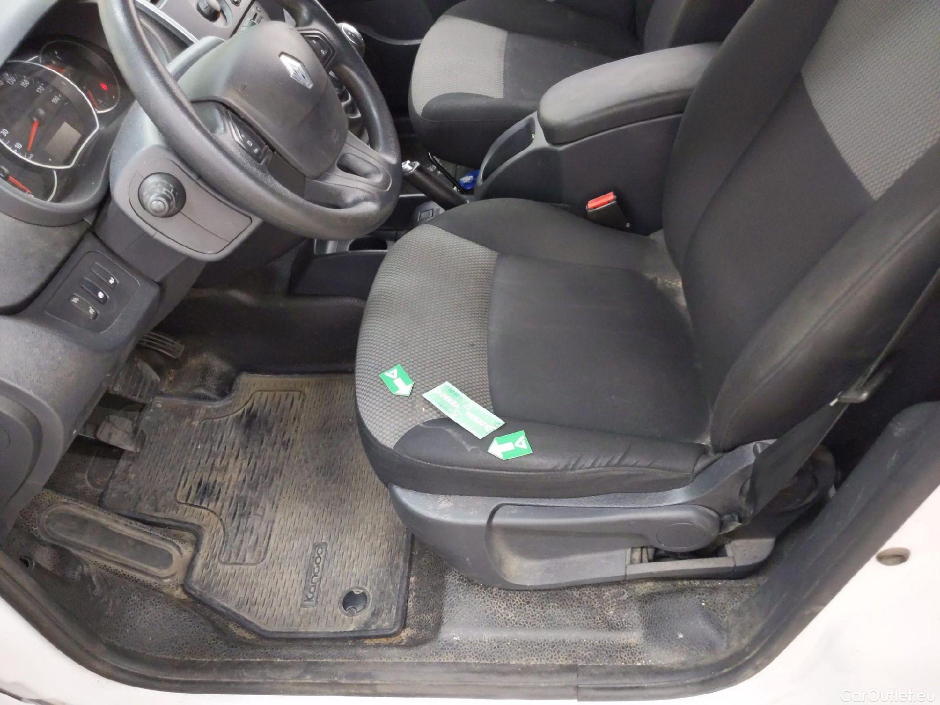  Renault  Kangoo  Express Maxi Extra (Série Spéciale) 1.5 #6