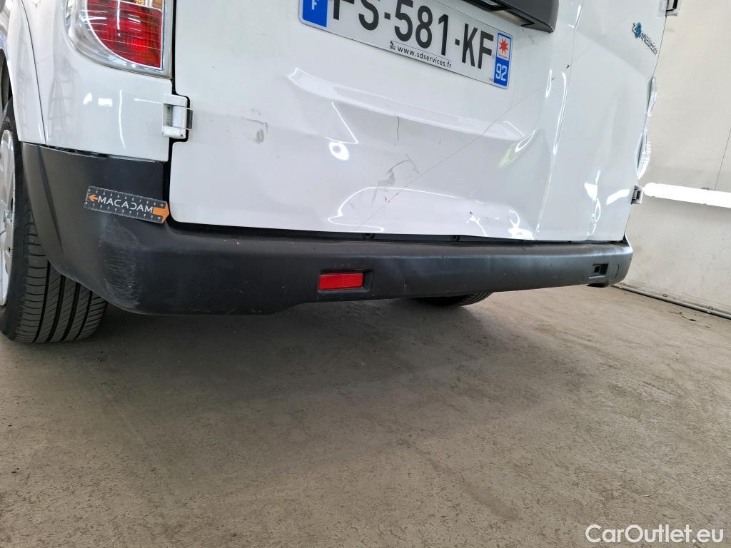  Nissan  NV200 NISSAN e- / 2009 / 4P / Fourgon tôlé 40kWh 109ch N-Connecta Electrique #37