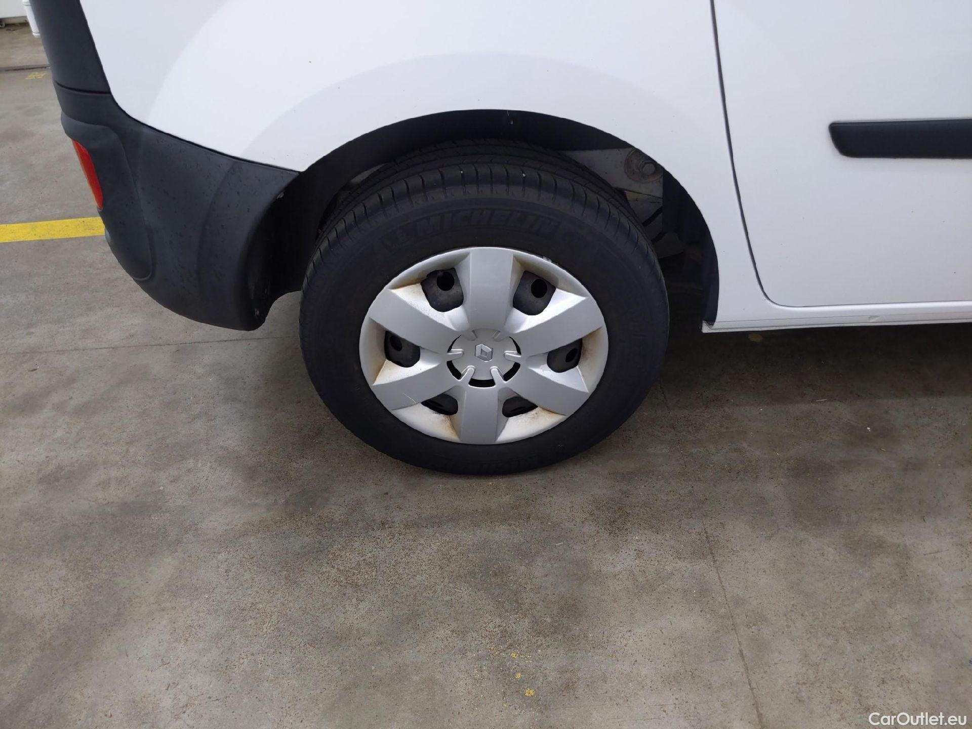  Renault  Kangoo  Express Grand Confort (L1) 1.5 #7