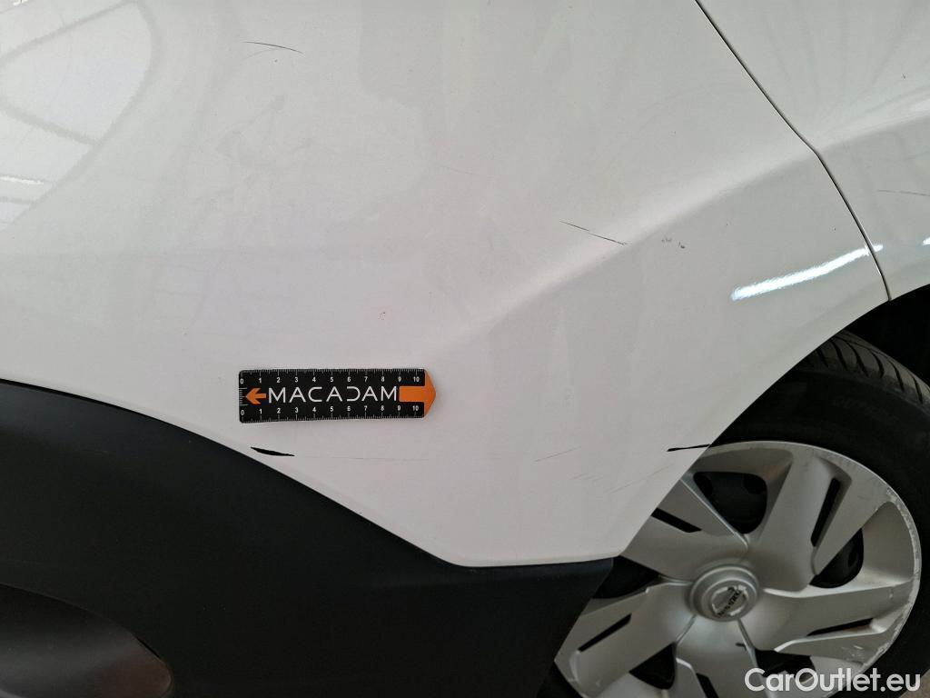 Nissan  NV200 NISSAN e- / 2009 / 4P / Fourgon tôlé 40kWh 109ch N-Connecta Electrique #56