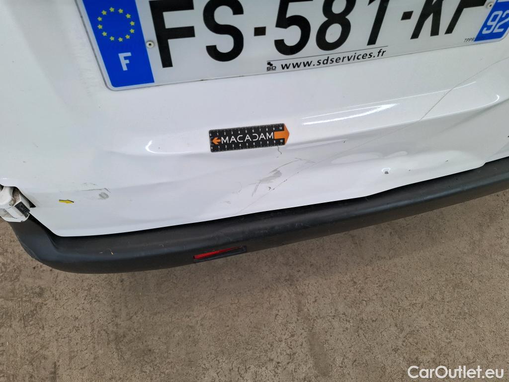  Nissan  NV200 NISSAN e- / 2009 / 4P / Fourgon tôlé 40kWh 109ch N-Connecta Electrique #3