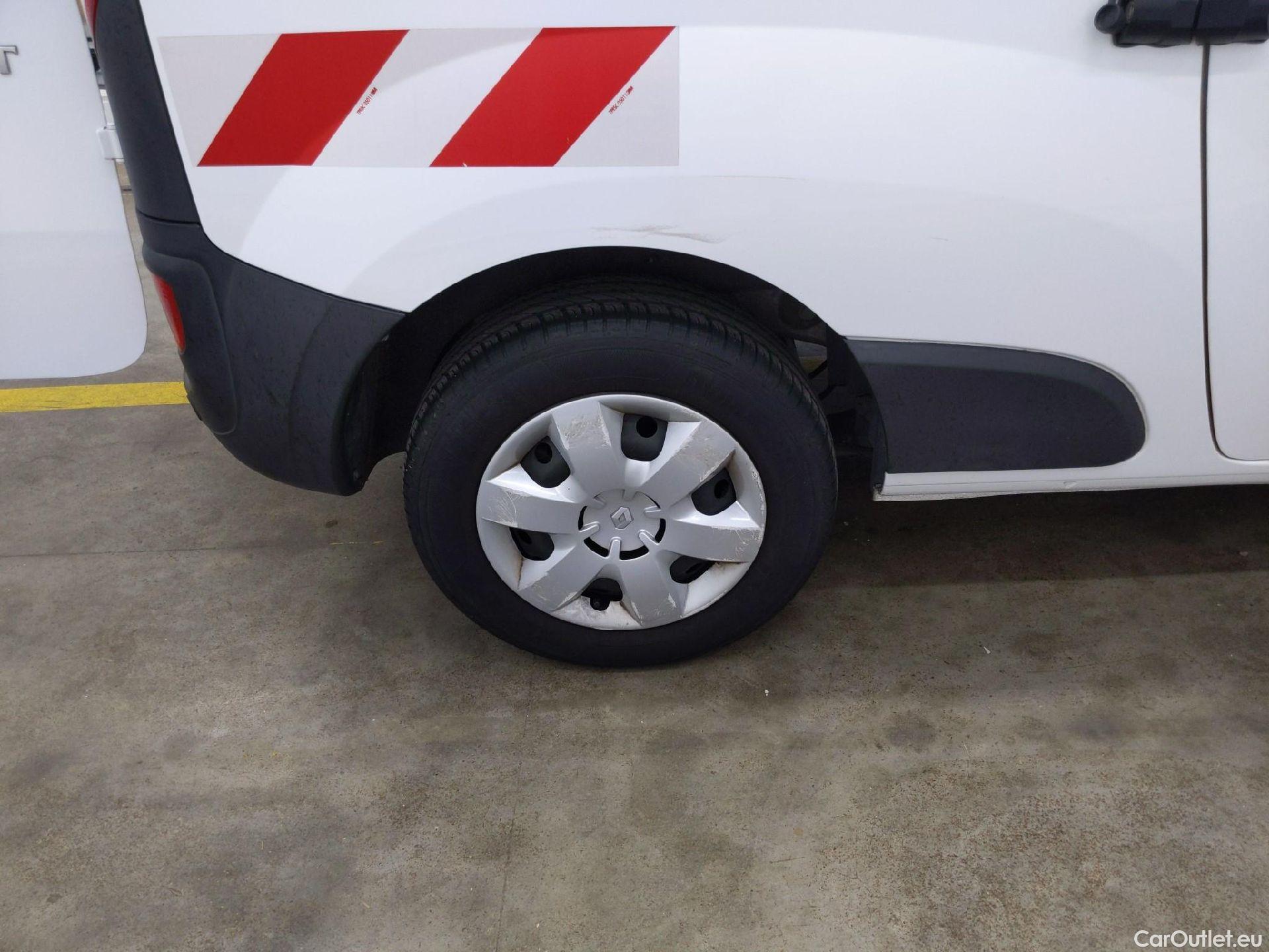  Renault  Kangoo  Express Maxi Extra (Série Spéciale) 1.5 #17