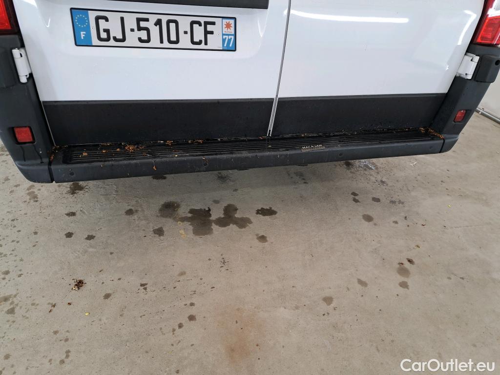  Fiat  Ducato FIAT  2014 4P Fourgon tôlé H3Power 120 3.0 C H1 Pack #11