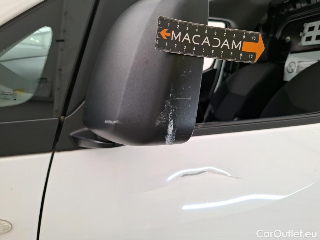  Nissan  NV200 NISSAN e- / 2009 / 4P / Fourgon tôlé 40kWh 109ch N-Connecta Electrique #87