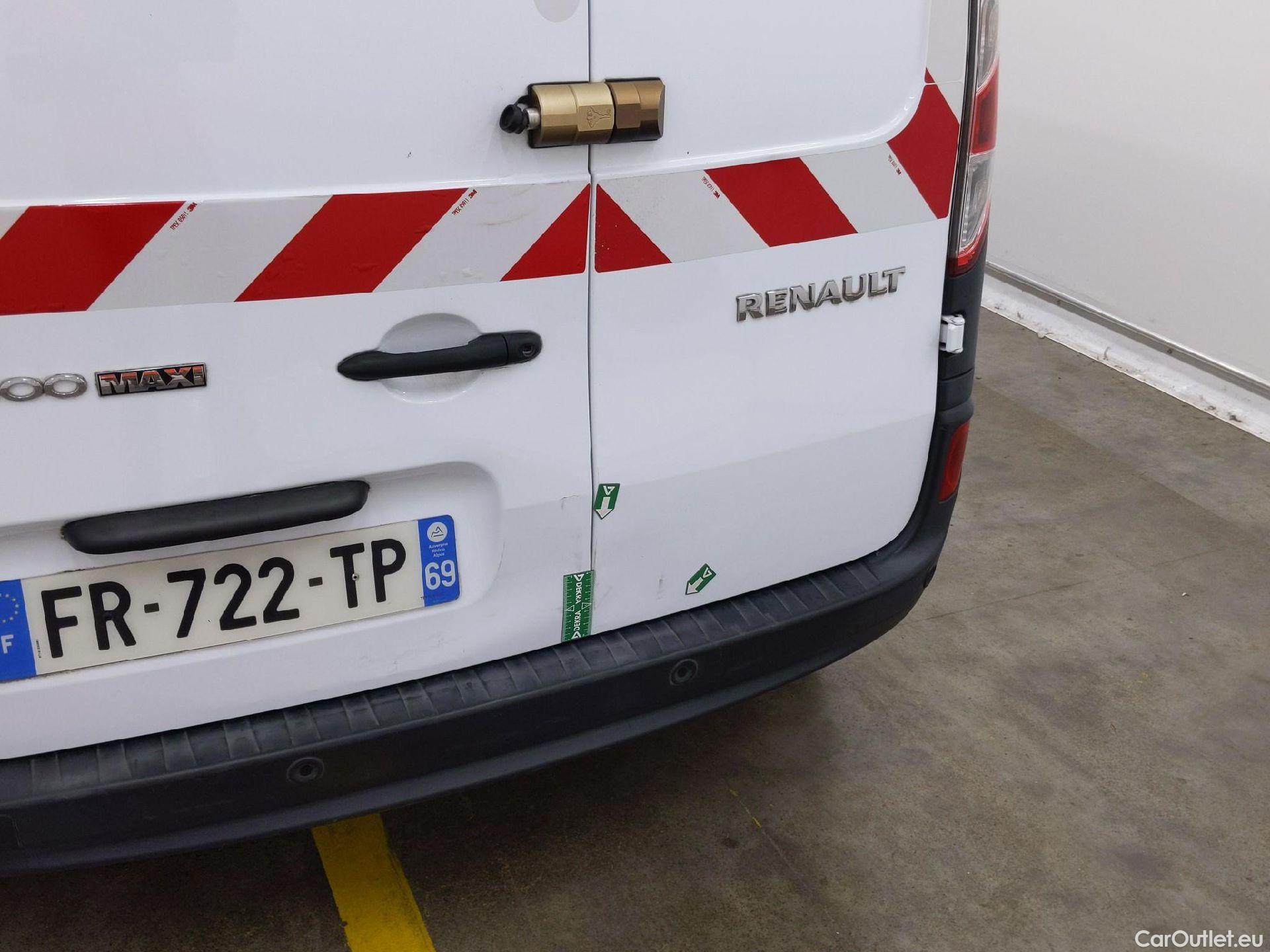 Renault  Kangoo  Express Maxi Extra (Série Spéciale) 1.5 #35