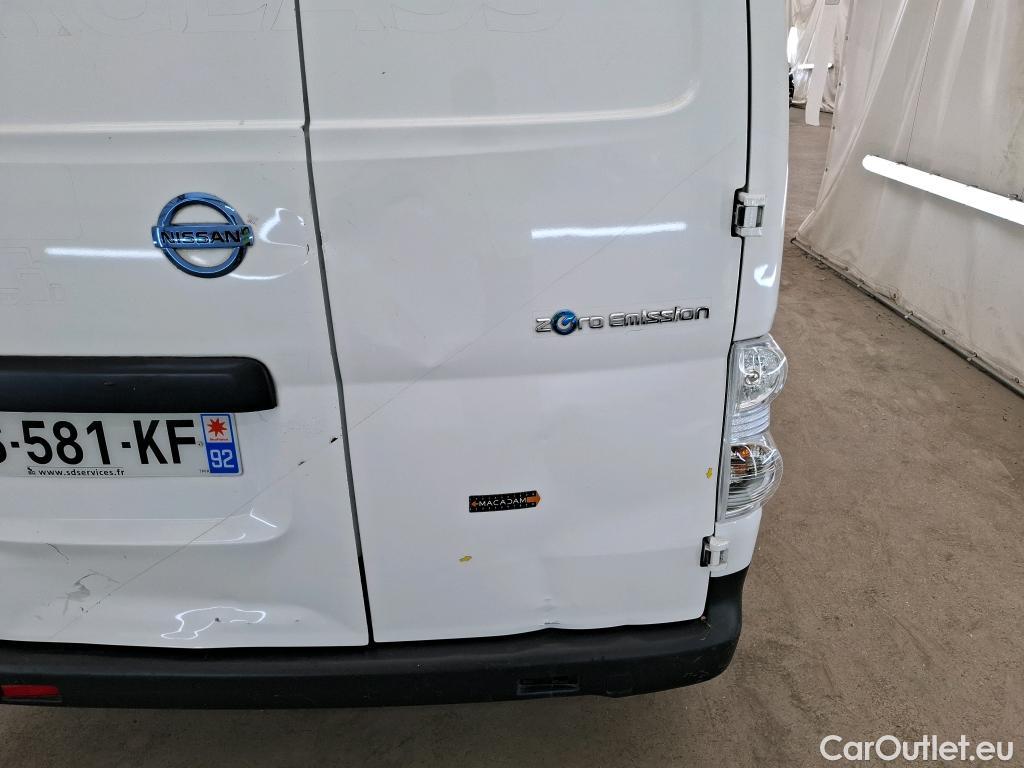  Nissan  NV200 NISSAN e- / 2009 / 4P / Fourgon tôlé 40kWh 109ch N-Connecta Electrique #6