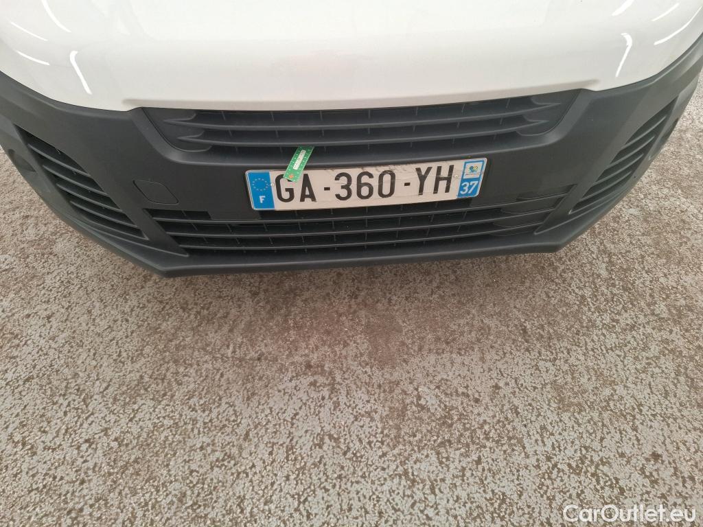  Citroen  Jumpy  Fourgon Club M 1.5 BlueHDi 100CV BVM6 E6d #44
