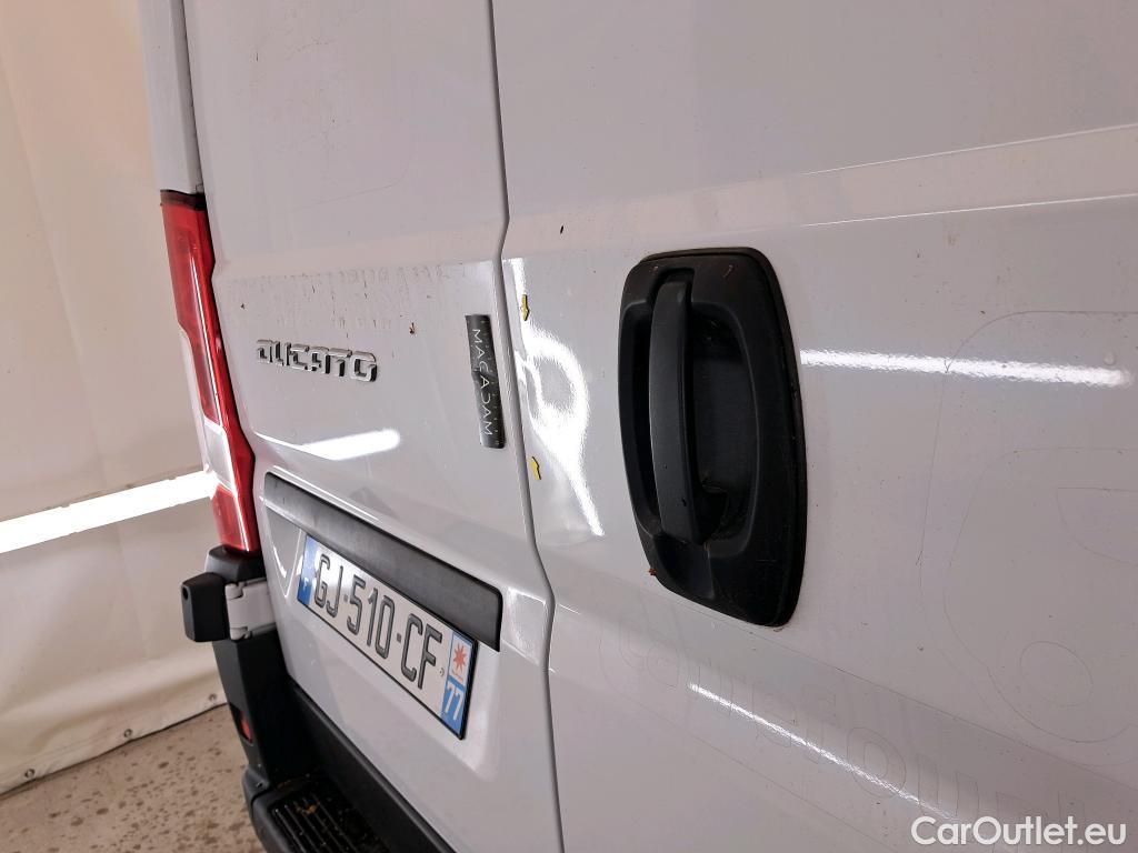  Fiat  Ducato FIAT  2014 4P Fourgon tôlé H3Power 120 3.0 C H1 Pack #7