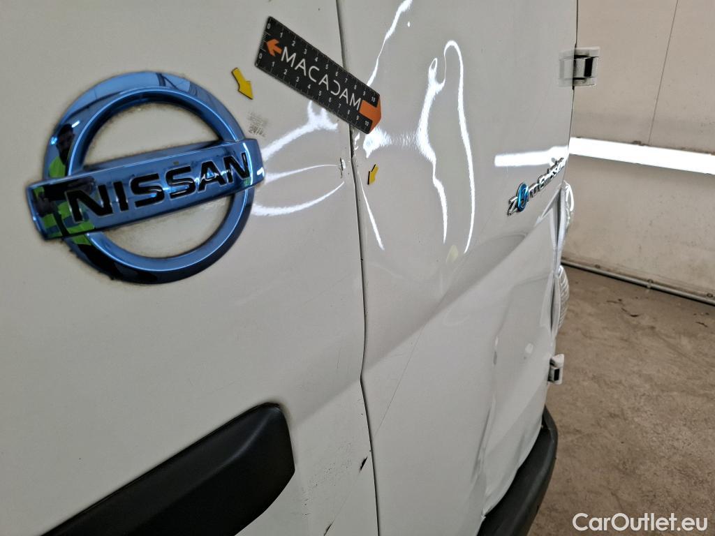  Nissan  NV200 NISSAN e- / 2009 / 4P / Fourgon tôlé 40kWh 109ch N-Connecta Electrique #5