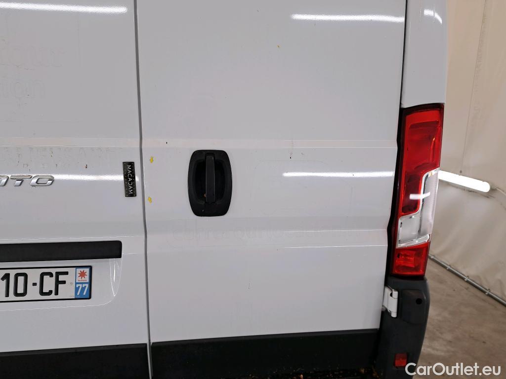  Fiat  Ducato FIAT  2014 4P Fourgon tôlé H3Power 120 3.0 C H1 Pack #6