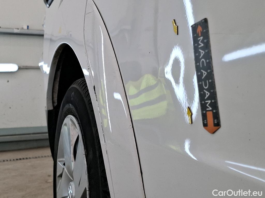  Nissan  NV200 NISSAN e- / 2009 / 4P / Fourgon tôlé 40kWh 109ch N-Connecta Electrique #48