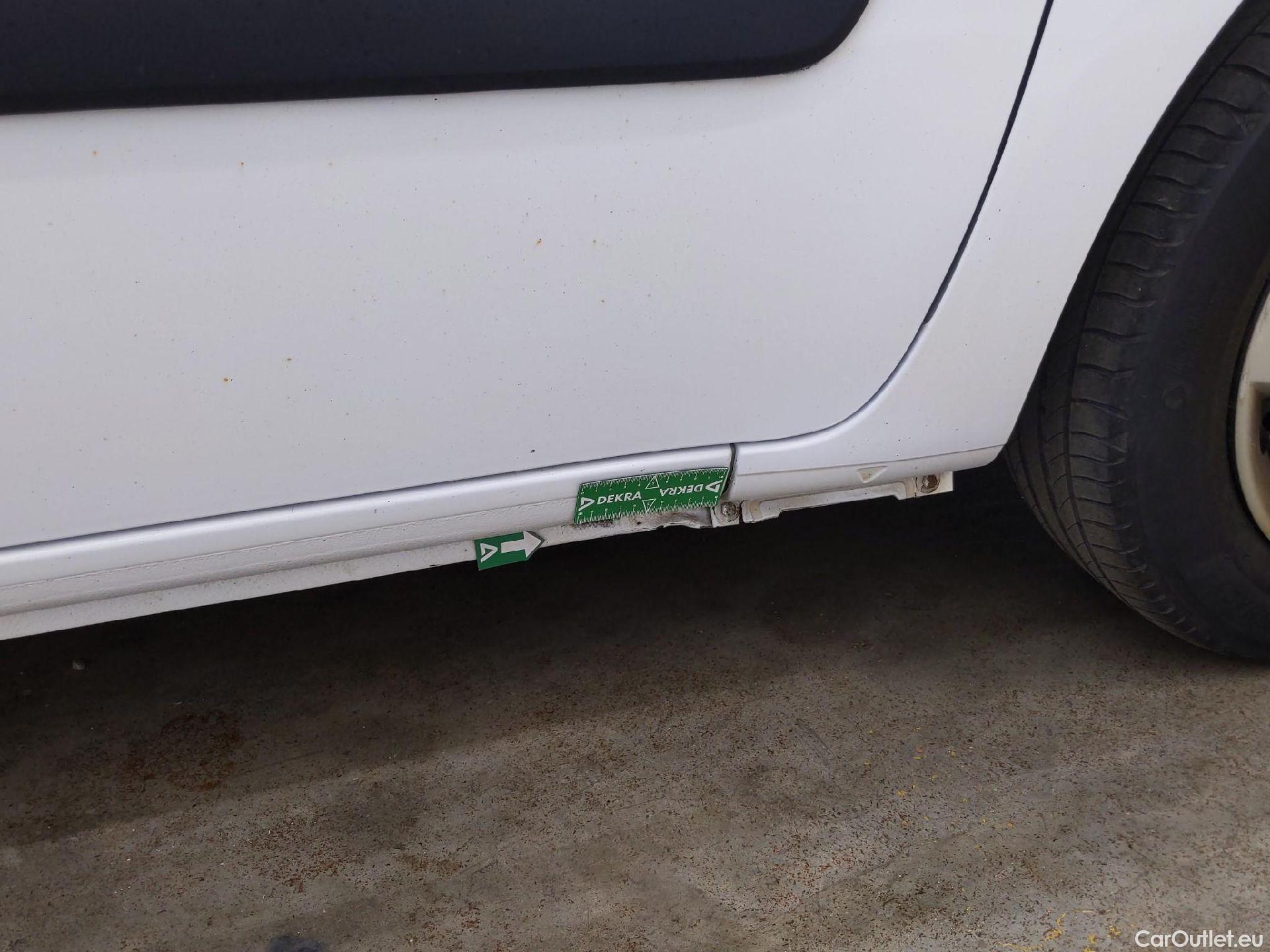  Renault  Kangoo  Express Grand Confort (L1) 1.5 #14