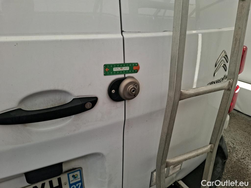  Citroen  Jumpy  Fourgon Club M 1.5 BlueHDi 100CV BVM6 E6d #23