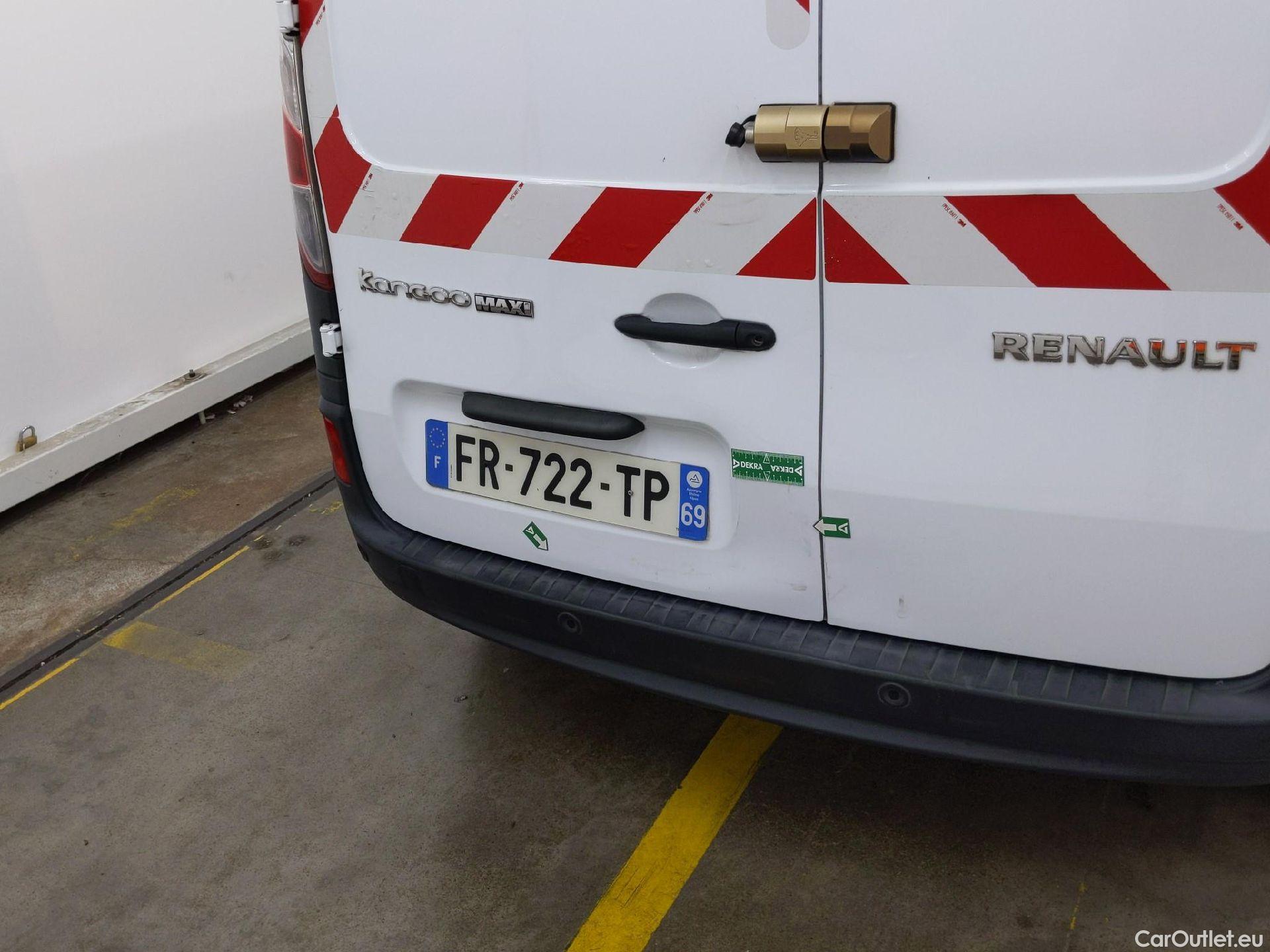  Renault  Kangoo  Express Maxi Extra (Série Spéciale) 1.5 #28