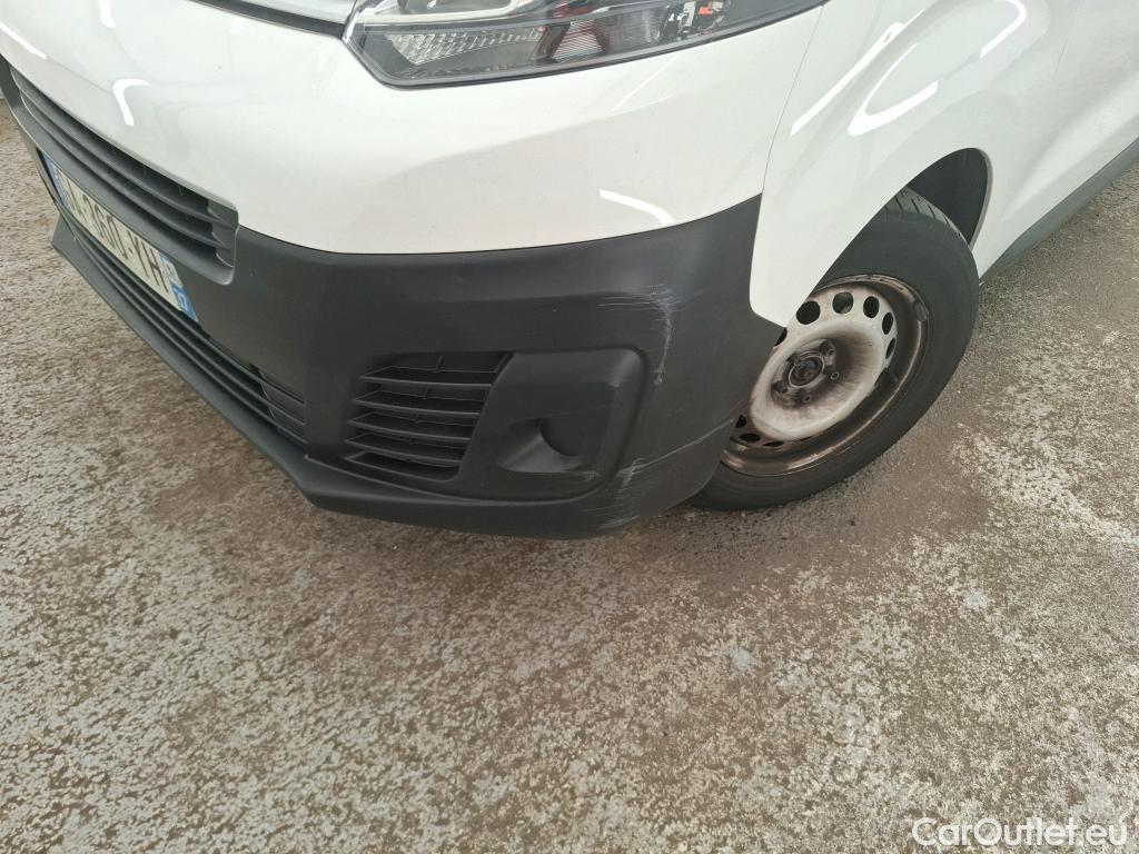  Citroen  Jumpy  Fourgon Club M 1.5 BlueHDi 100CV BVM6 E6d #53