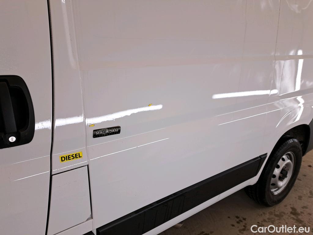  Fiat  Ducato FIAT  2014 4P Fourgon tôlé H3Power 120 3.0 C H1 Pack #1