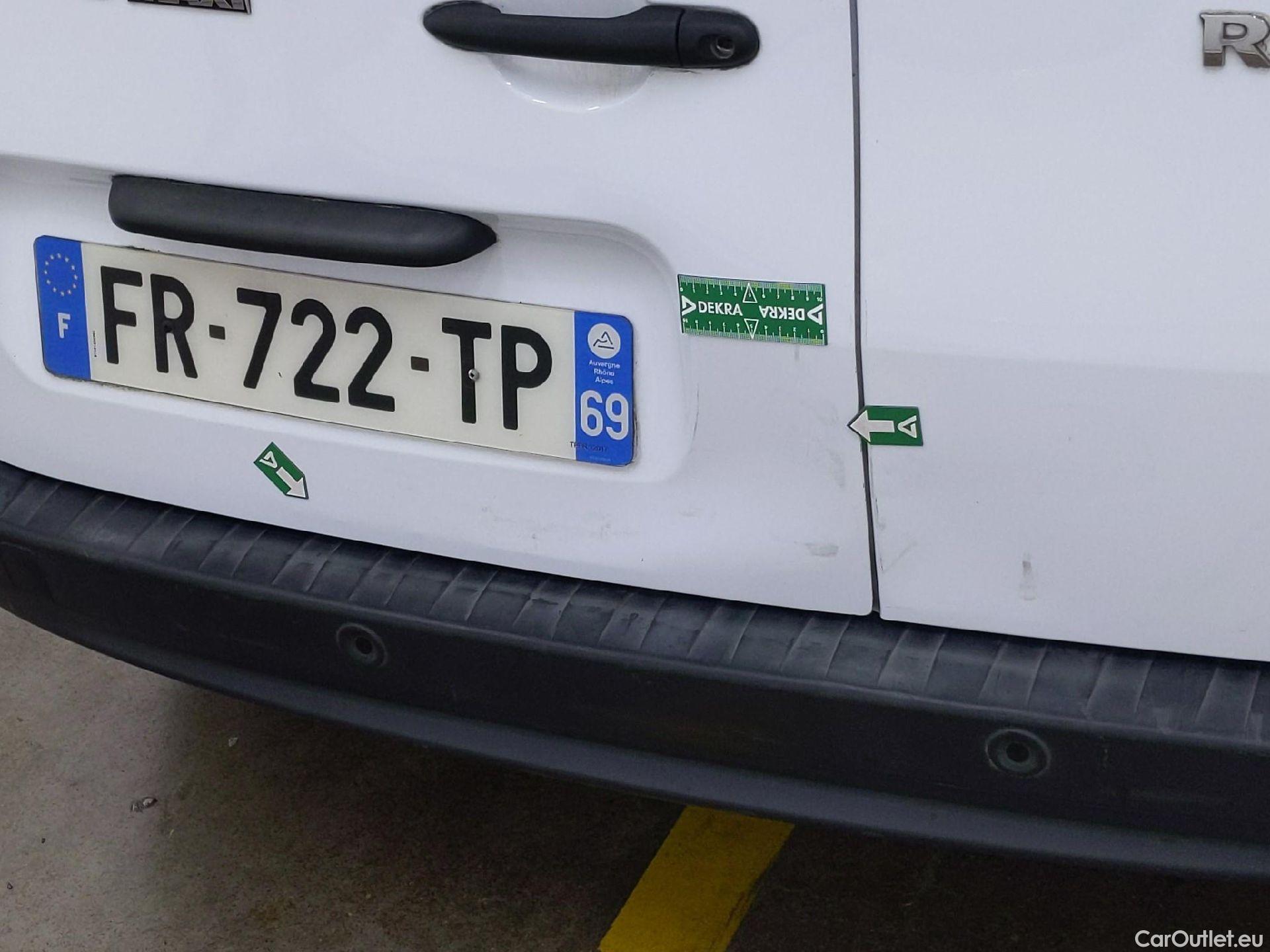  Renault  Kangoo  Express Maxi Extra (Série Spéciale) 1.5 #29