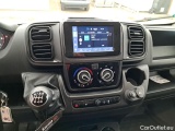  Fiat  Ducato FIAT  2014 4P Fourgon tôlé H3Power 120 3.0 C H1 Pack #7