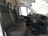  Fiat  Ducato FIAT  2014 4P Fourgon tôlé H3Power 120 3.0 C H1 Pack #8