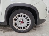  Fiat  Panda FIAT  / 2011 / 5P / BERLINA 1.0 FIREFLY 70CV SeS HYBRID #68