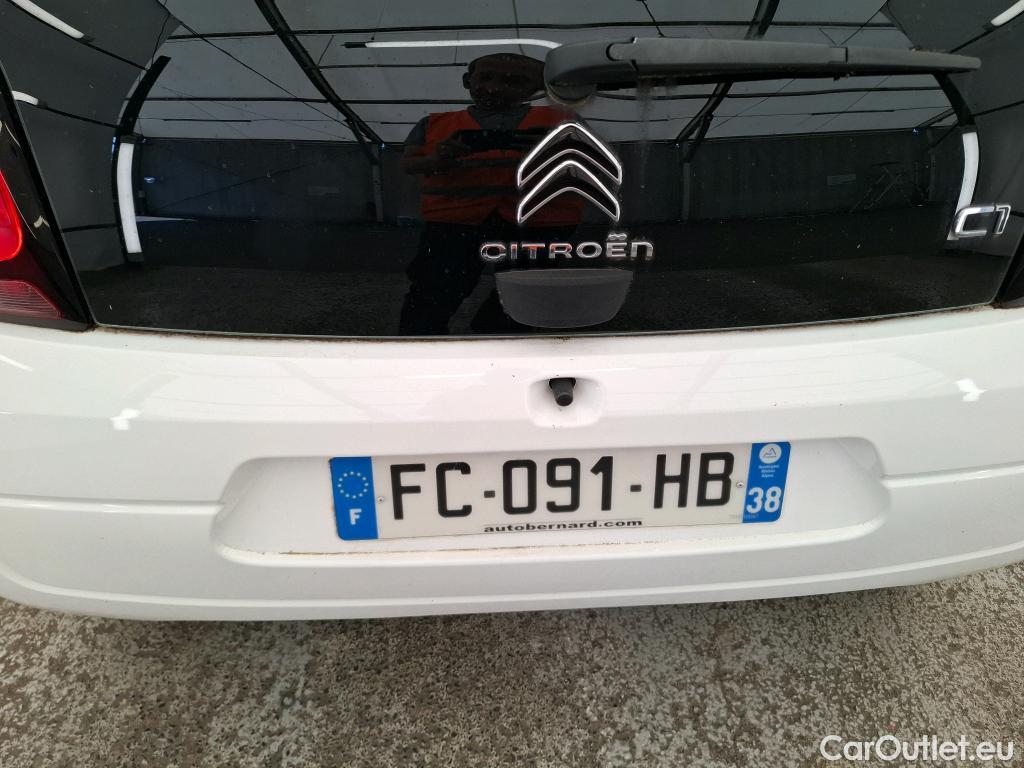  Citroen  C1  Feel 1.0 70CV BVM5 E6dT #23