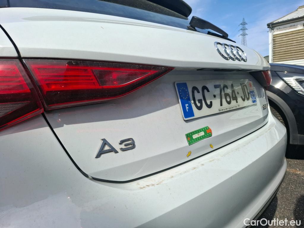  Audi  A3  Sportback 35 TFSI 1.5 TFSI 150CV BVM6 E6d #1