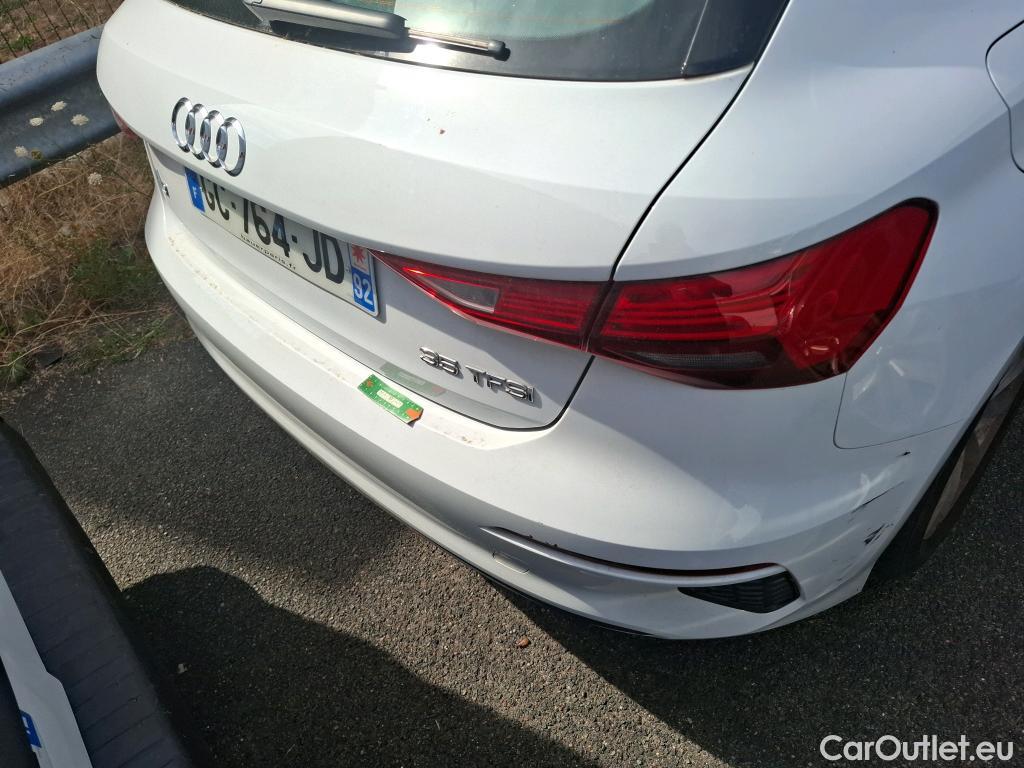  Audi  A3  Sportback 35 TFSI 1.5 TFSI 150CV BVM6 E6d #5