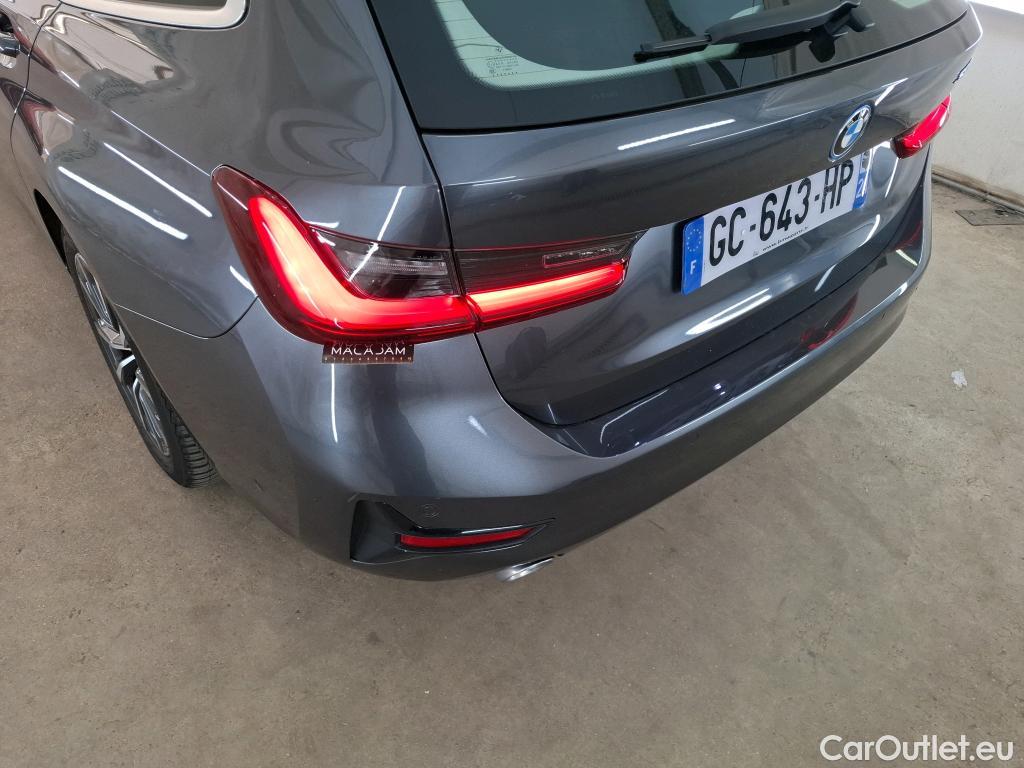  Bmw  Serie 3 BMW Série 3 Touring / 2019 / 5P / Break 320e 204ch Business Design BVA8 Hybride #10
