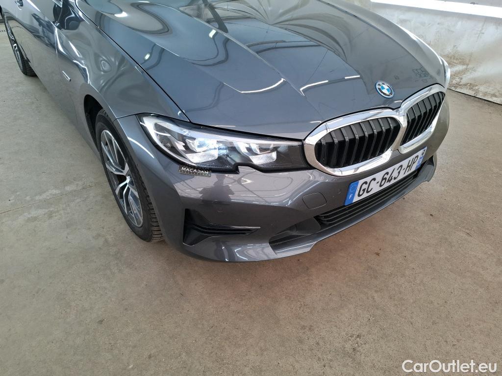  Bmw  Serie 3 BMW Série 3 Touring / 2019 / 5P / Break 320e 204ch Business Design BVA8 Hybride #41
