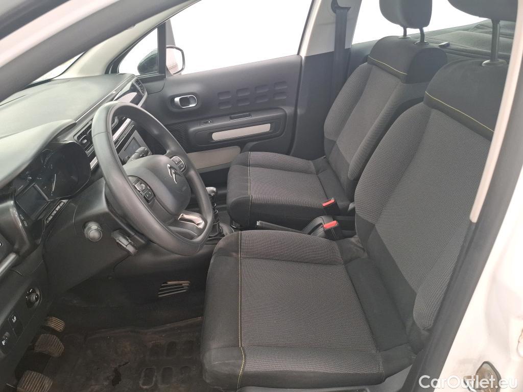  Citroen  C3  Société Feel 1.5 BlueHDI 100CV BVM6 E6d #15