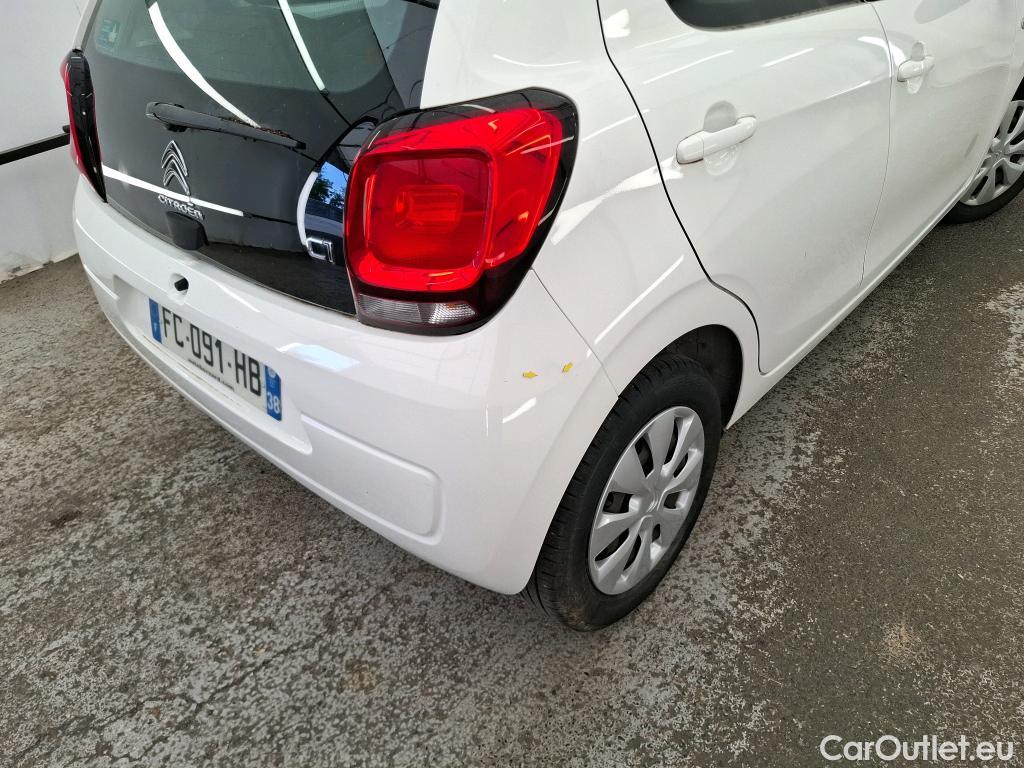  Citroen  C1  Feel 1.0 70CV BVM5 E6dT #6