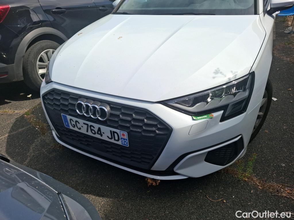  Audi  A3  Sportback 35 TFSI 1.5 TFSI 150CV BVM6 E6d #3