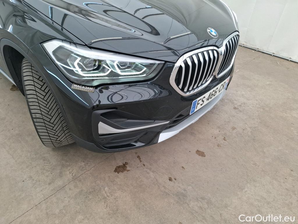  Bmw  X1 Série  sDrive 18d xLine 2.0 150CV BVA8 E6d #6