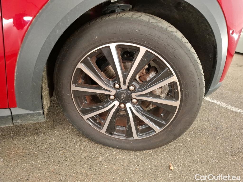  Ford  Puma FORD  / 2019 / 5P / SUV 1.0 Flexifuel Hybrid 125 mHEV TITANIUM #34