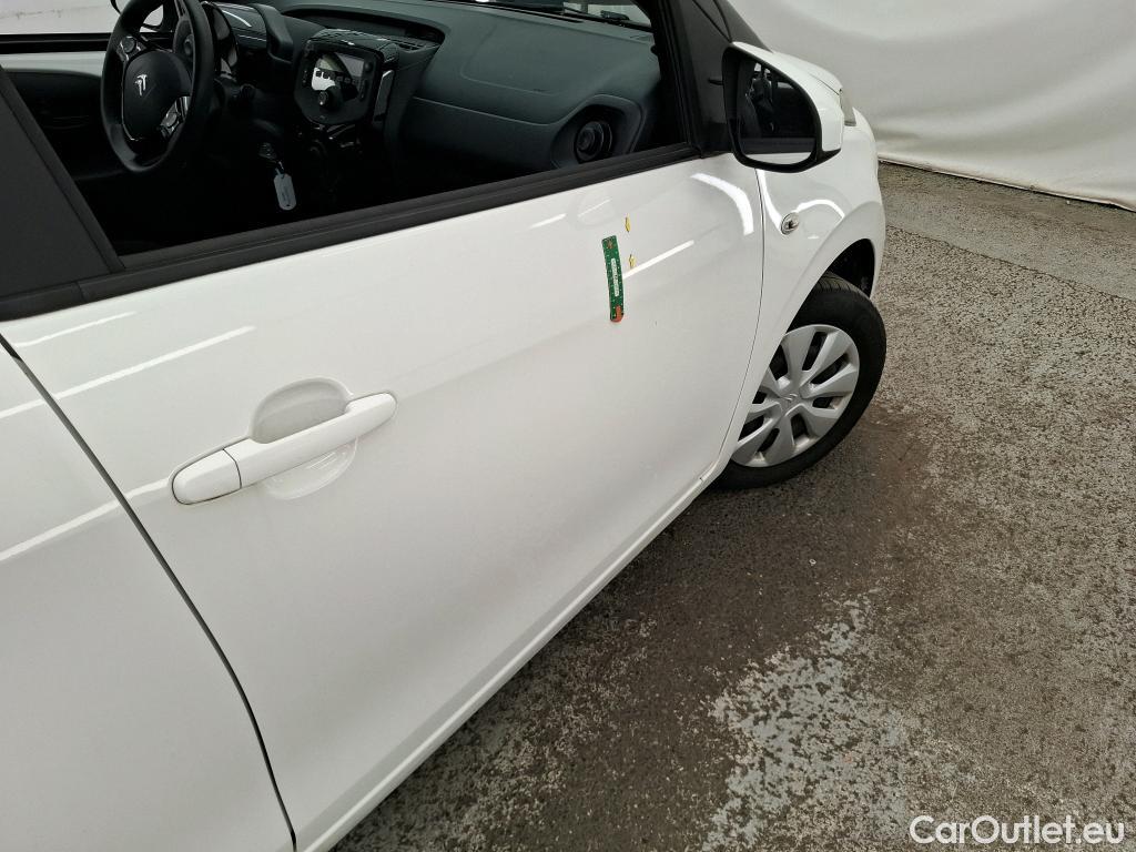  Citroen  C1  Feel 1.0 70CV BVM5 E6dT #17