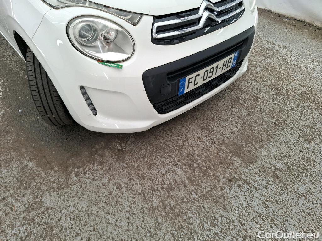  Citroen  C1  Feel 1.0 70CV BVM5 E6dT #9
