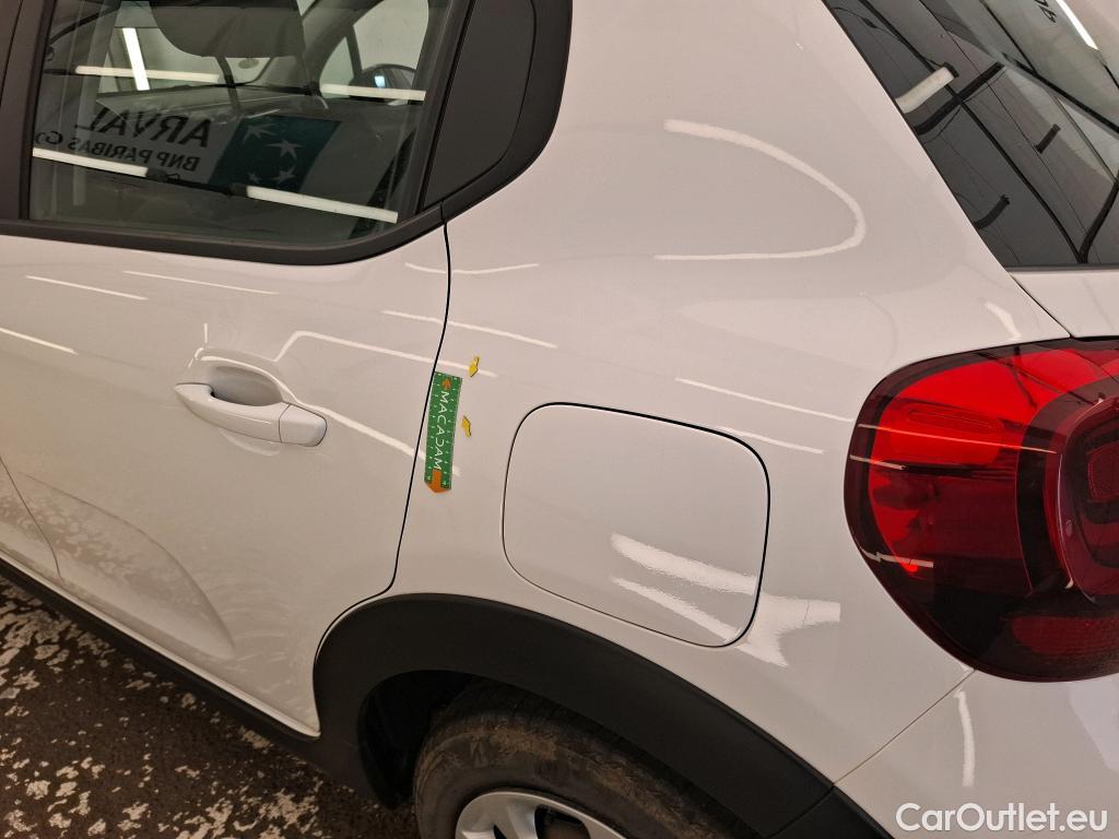  Citroen  C3  Société Feel 1.5 BlueHDI 100CV BVM6 E6d #7