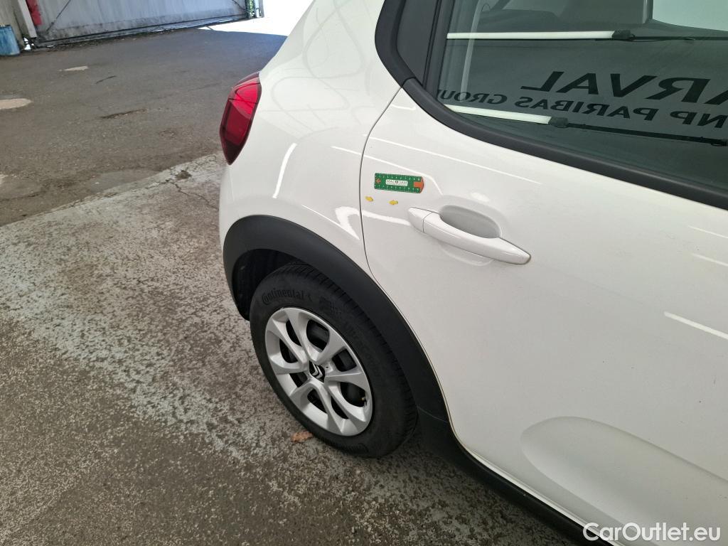  Citroen  C3 CITROEN  Société / 2020 / 5P / Berline PureTech 83 S&S BVM Feel #7