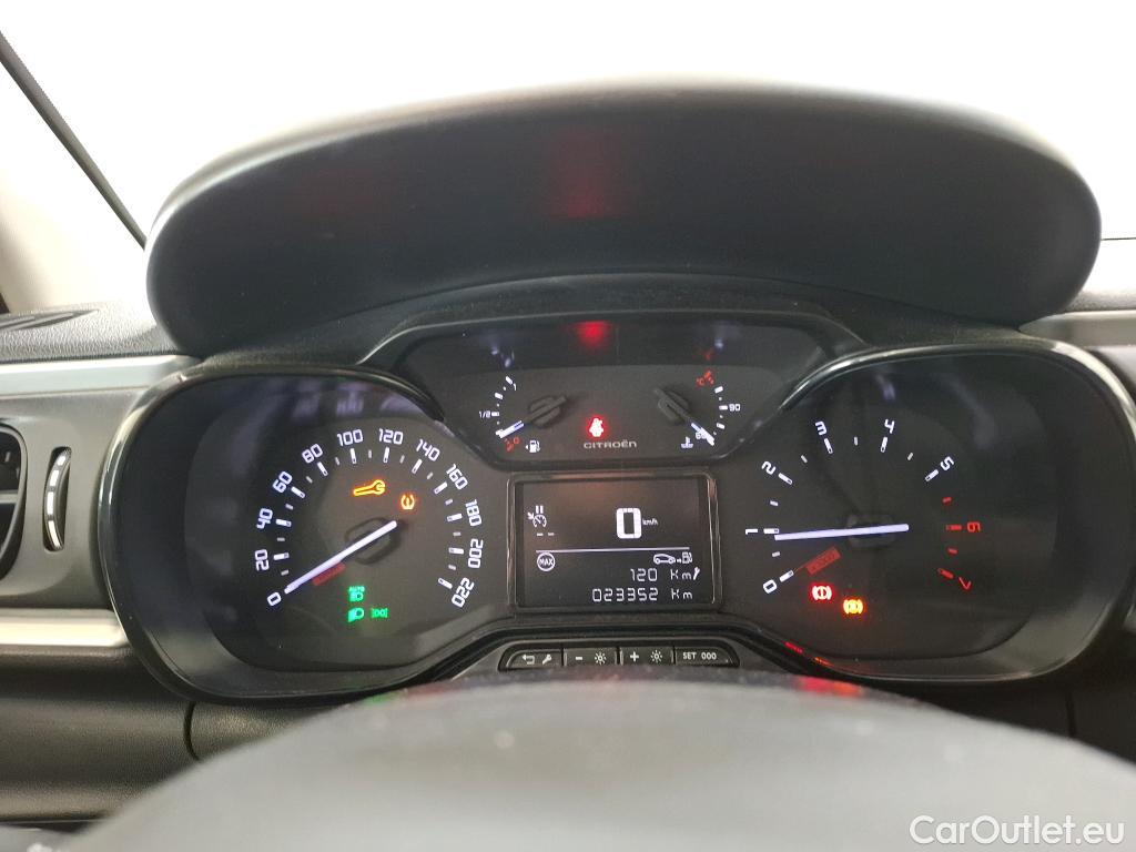  Citroen  C3  Max 1.2 PureTech 80CV BVM5 6E #14