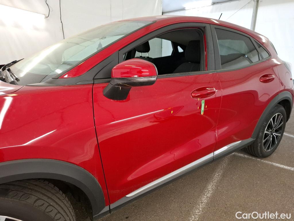  Ford  Puma FORD  / 2019 / 5P / SUV 1.0 Flexifuel Hybrid 125 mHEV TITANIUM #6
