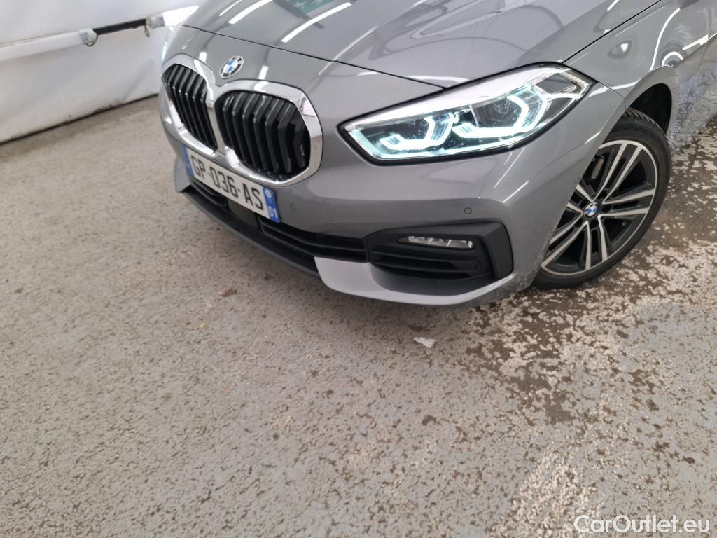  Bmw  Serie 1 1 Berline 116 d Business Design 1.5 115CV BVM6 E6d #1