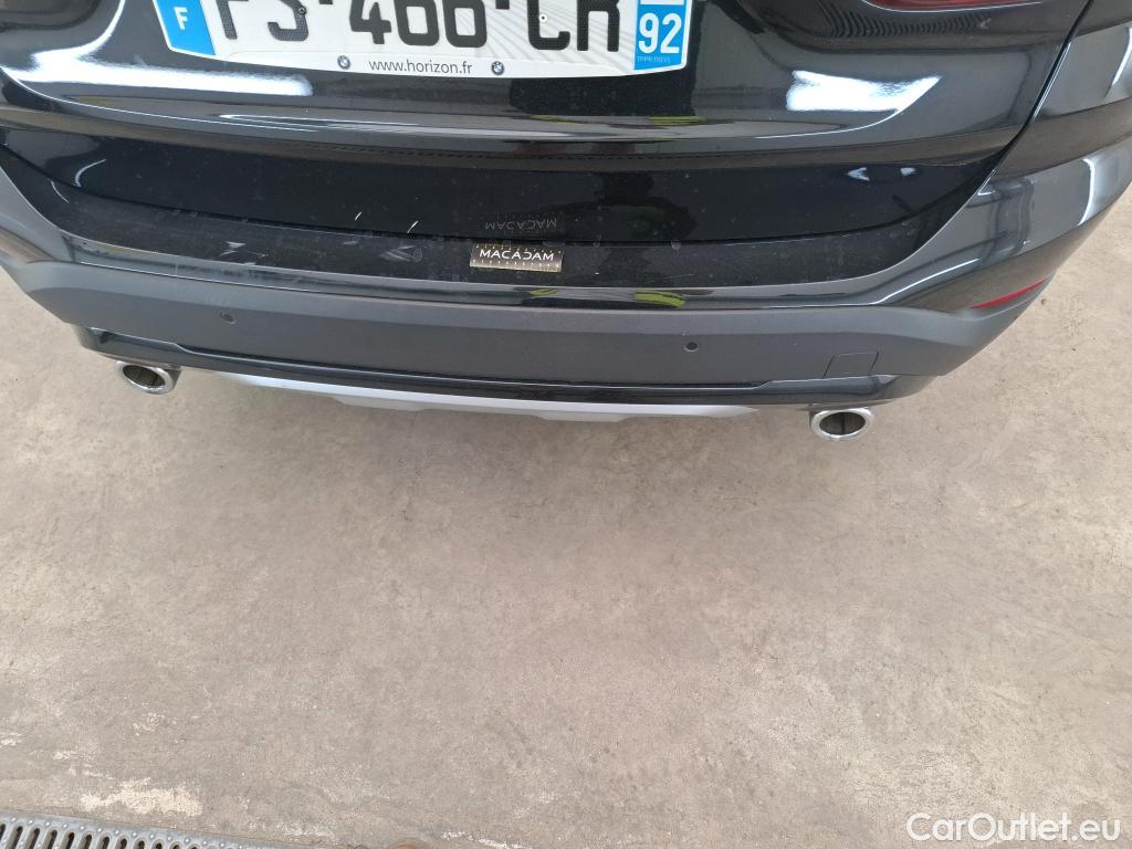  Bmw  X1 Série  sDrive 18d xLine 2.0 150CV BVA8 E6d #9