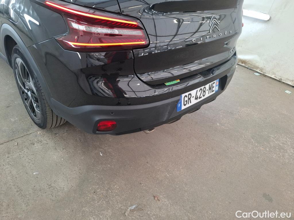  Citroen  C4  X Feel Pack 1.2 PureTech 130CV BVA8 6E #6