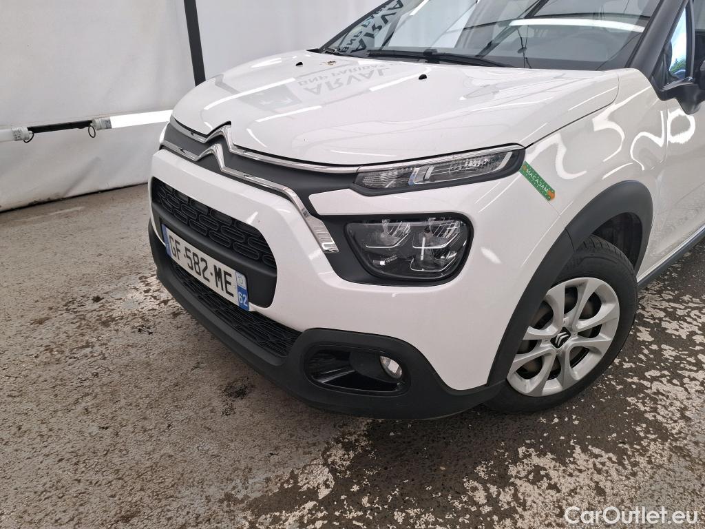  Citroen  C3  Société Feel 1.5 BlueHDI 100CV BVM6 E6d #4