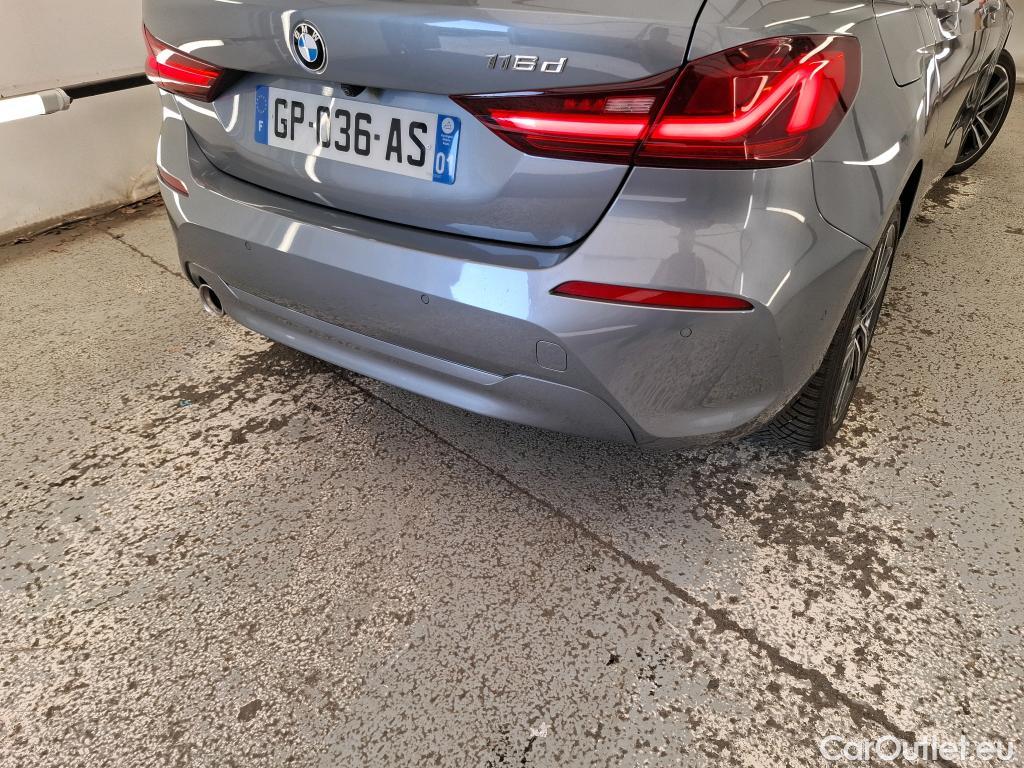  Bmw  Serie 1 1 Berline 116 d Business Design 1.5 115CV BVM6 E6d #7