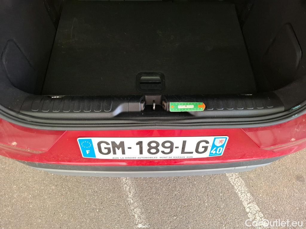  Ford  Puma FORD  / 2019 / 5P / SUV 1.0 Flexifuel Hybrid 125 mHEV TITANIUM #44