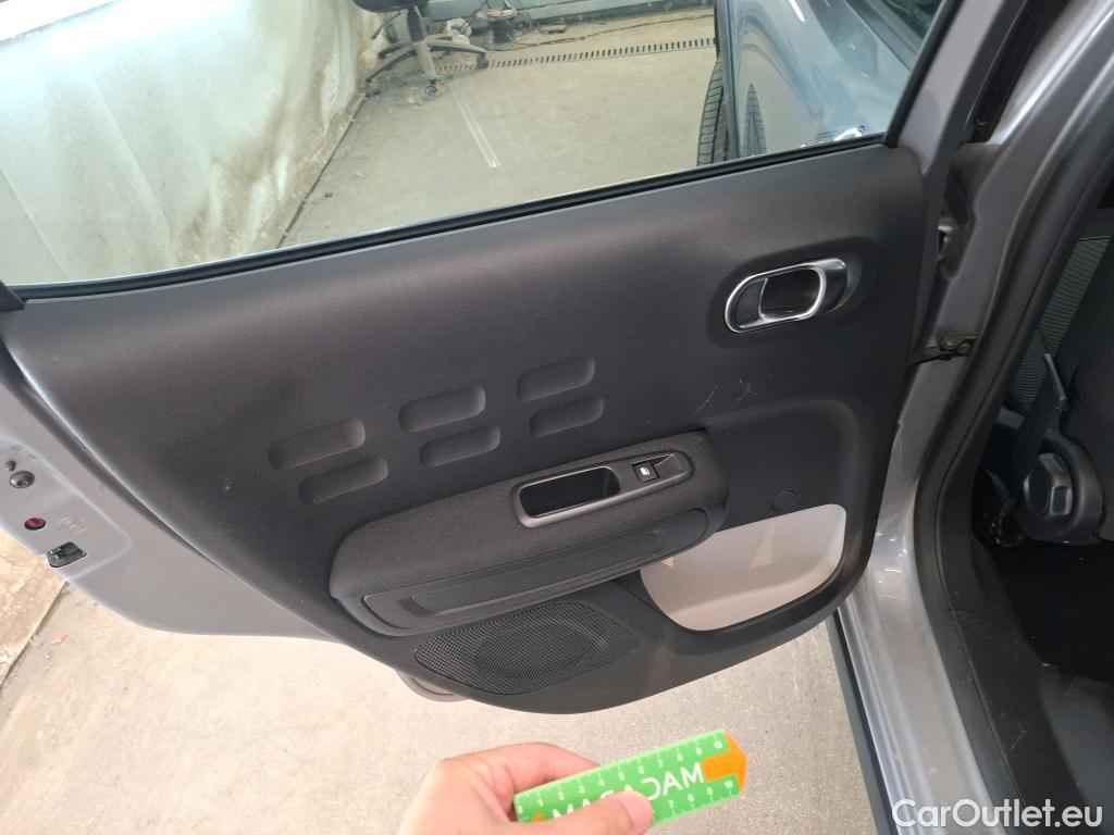  Citroen  C3  Max 1.2 PureTech 80CV BVM5 6E #5