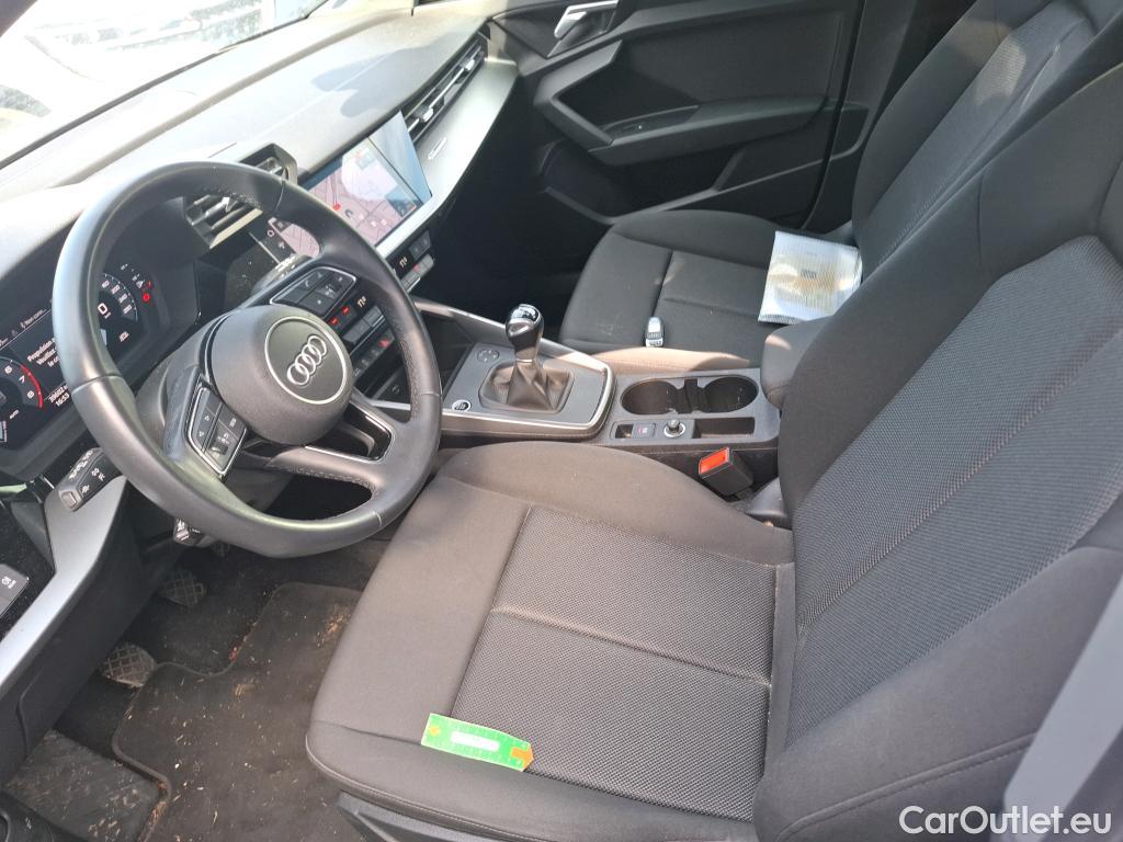  Audi  A3  Sportback 35 TFSI 1.5 TFSI 150CV BVM6 E6d #13