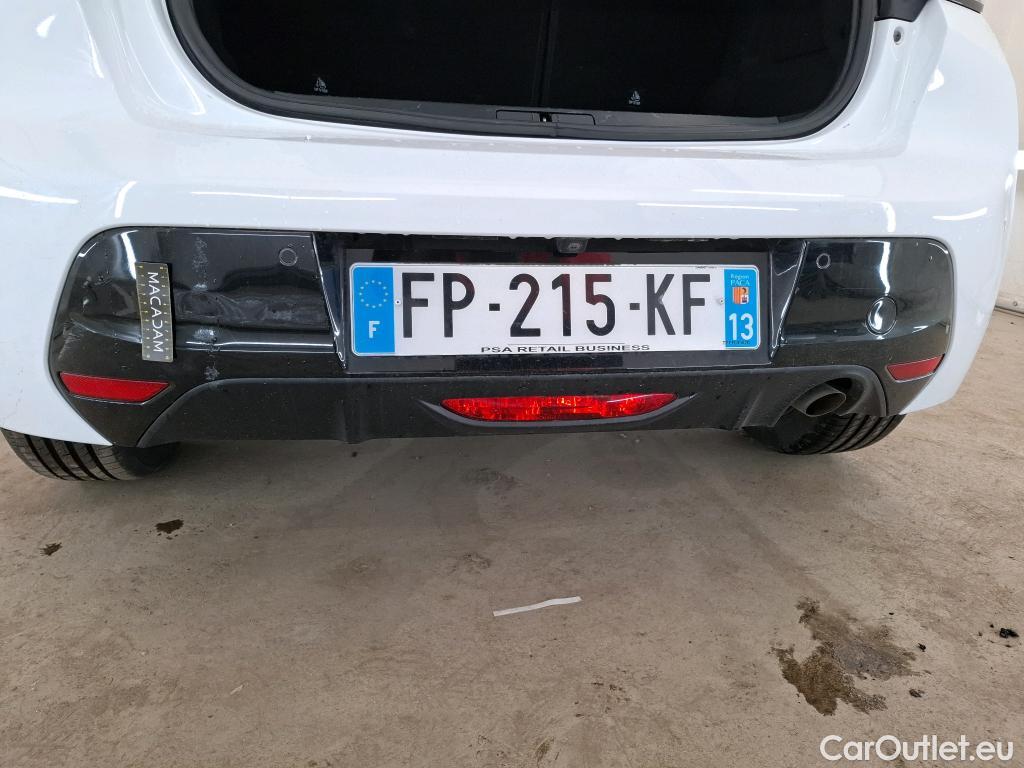  Peugeot  208  Allure Business 1.2 PureTech 100CV BVM6 E6d #12